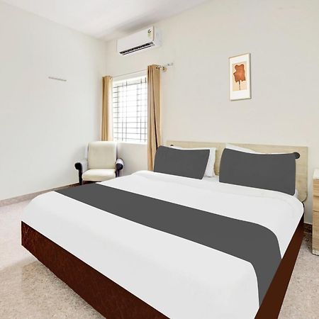 Hotel O Sri Manjunatha Deluxe Suites Bangalore Exterior photo